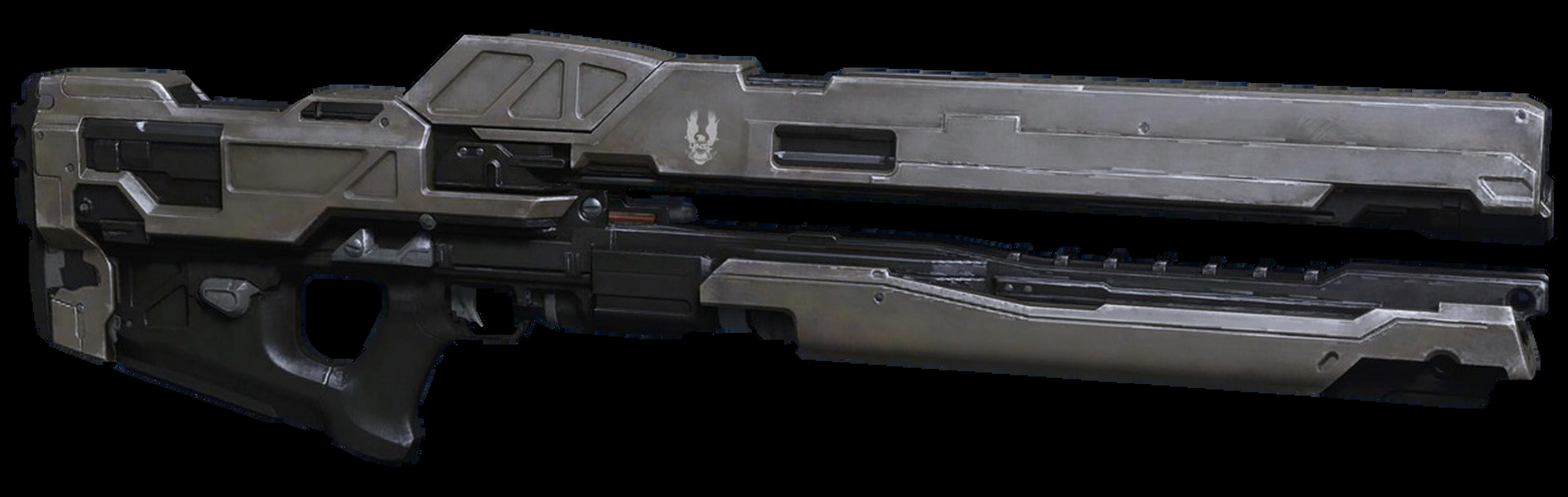 UNSC ARC-920 Railgun