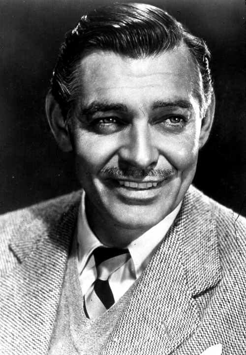 Picture of Clark Gable