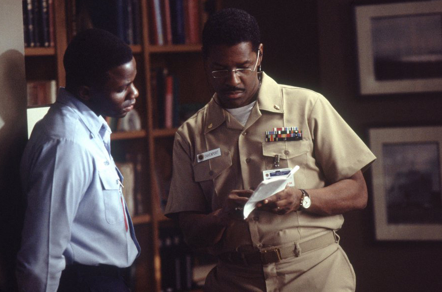 Antwone Fisher Antwone Fisher