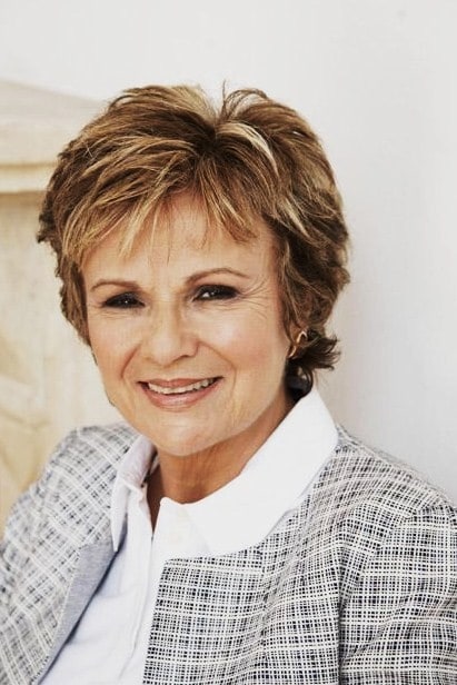 Julie Walters education