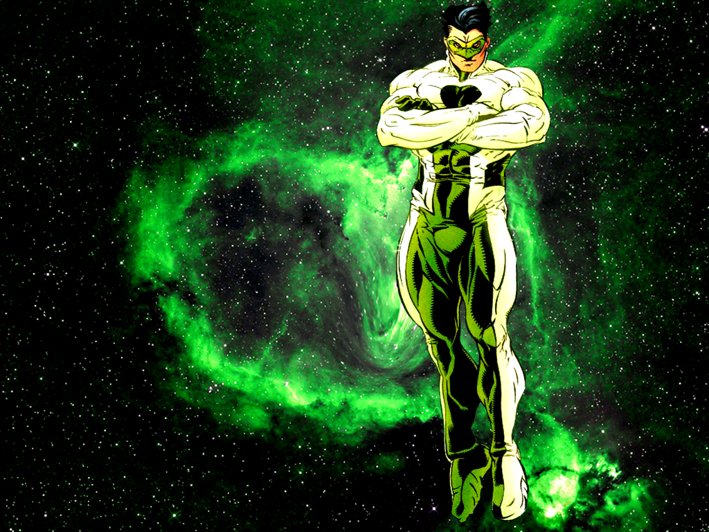 Green Lantern