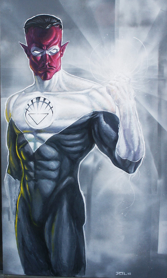 Image of White Lantern Corps (c)