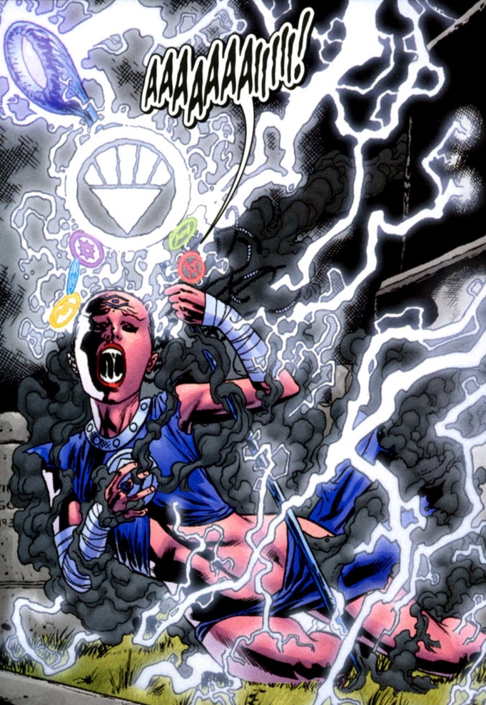 Indigo Tribe (c) image