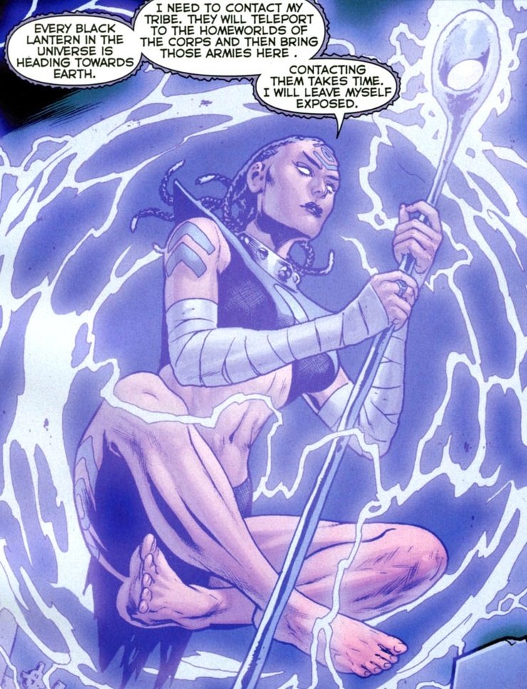 Picture of Indigo Tribe (c)