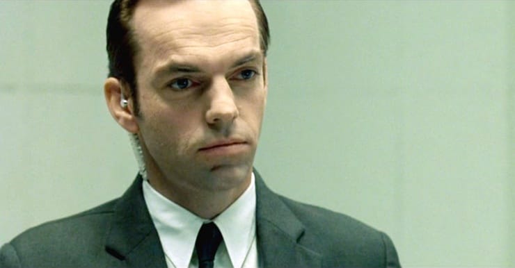 Picture of Hugo Weaving