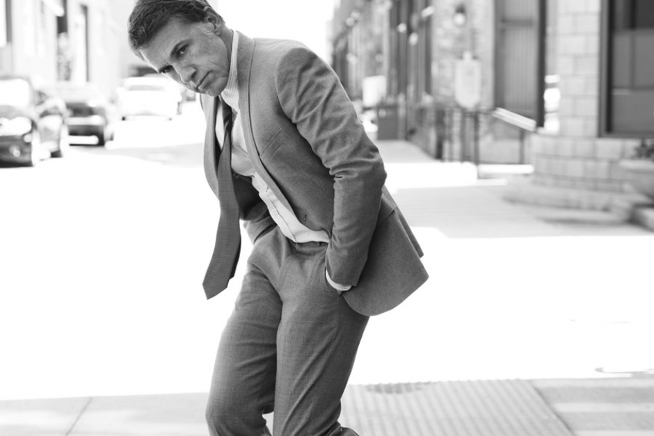Christoph Waltz