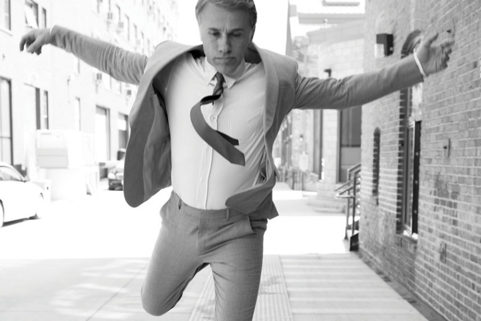 Christoph Waltz