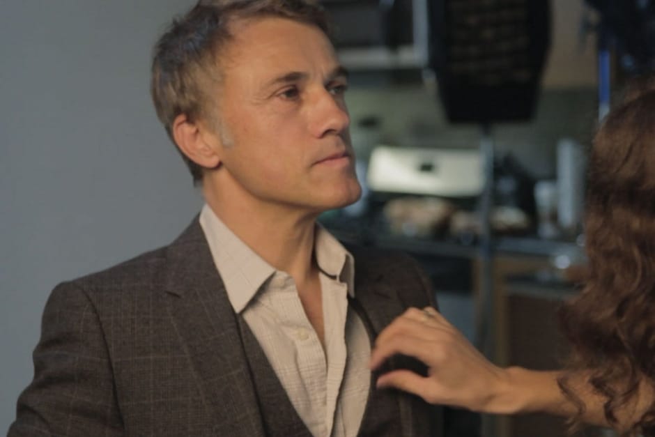 Christoph Waltz.