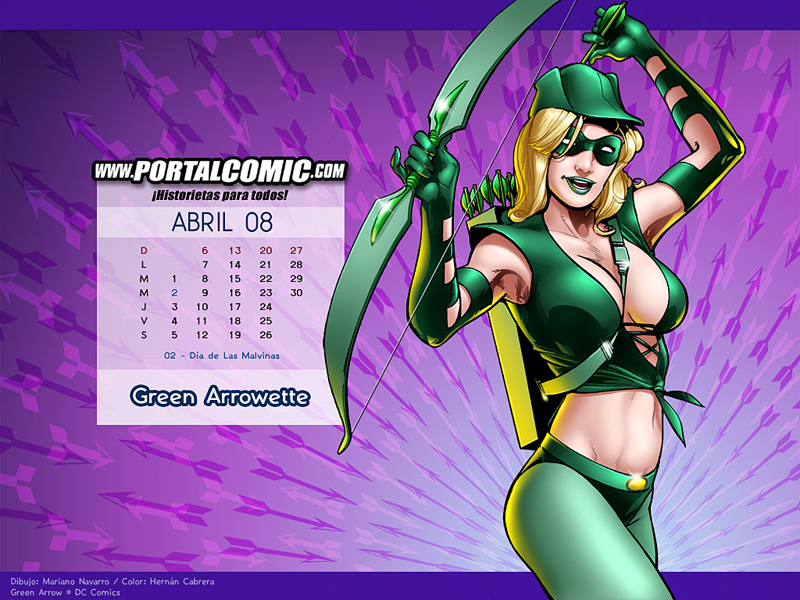 Green Arrow