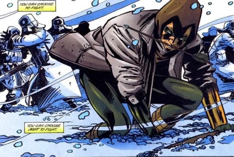 Green Arrow