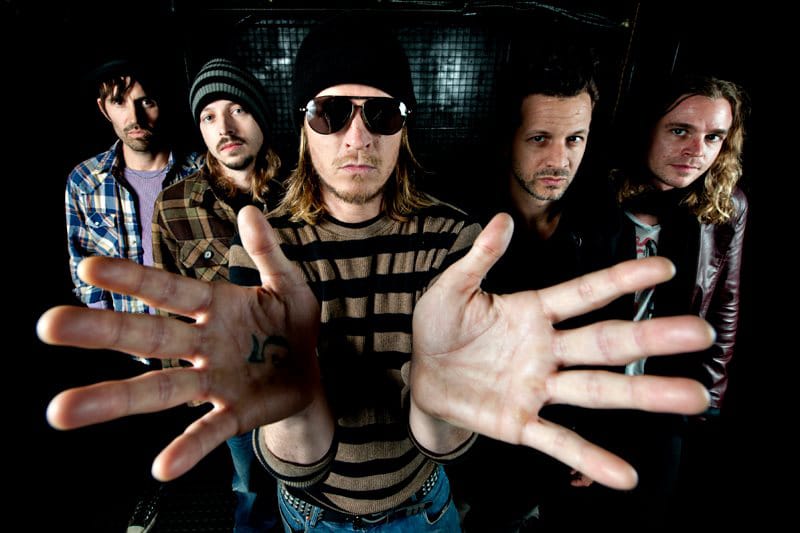 Picture of Puddle of Mudd