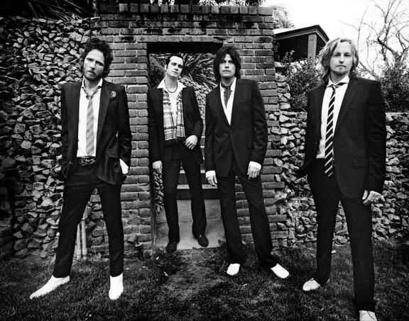 Picture Of Stone Temple Pilots 