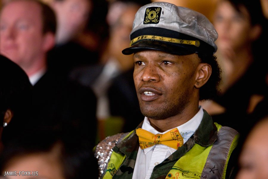 Jamie Foxx