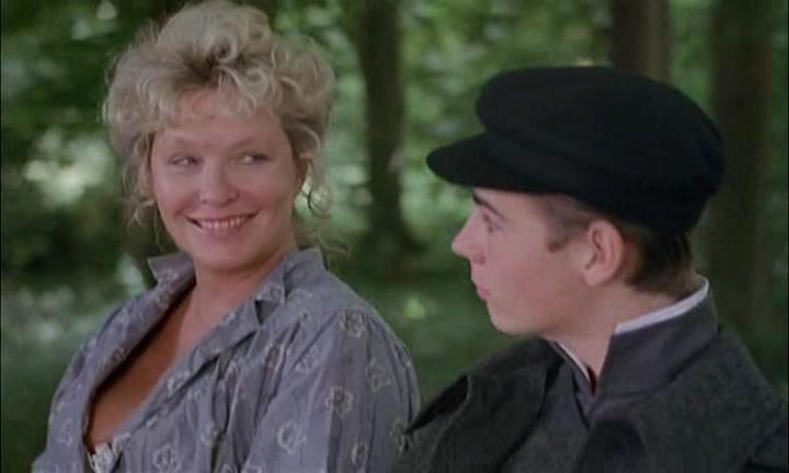 Picture of Les exploits d'un jeune Don Juan (1986)