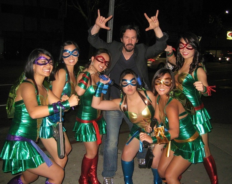 Keanu Reeves Keanu Reeves