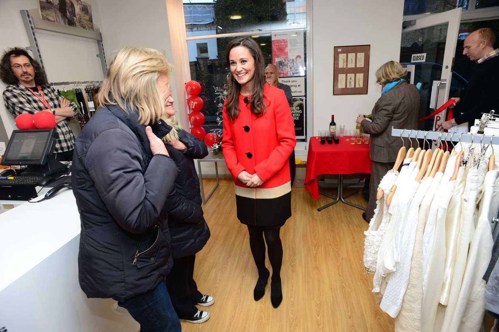 Pippa Middleton