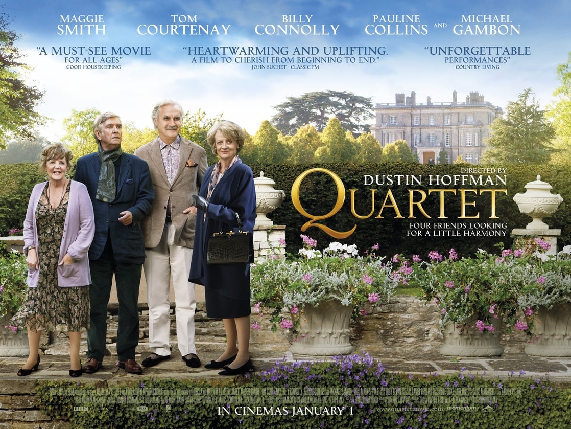 Quartet (2012)