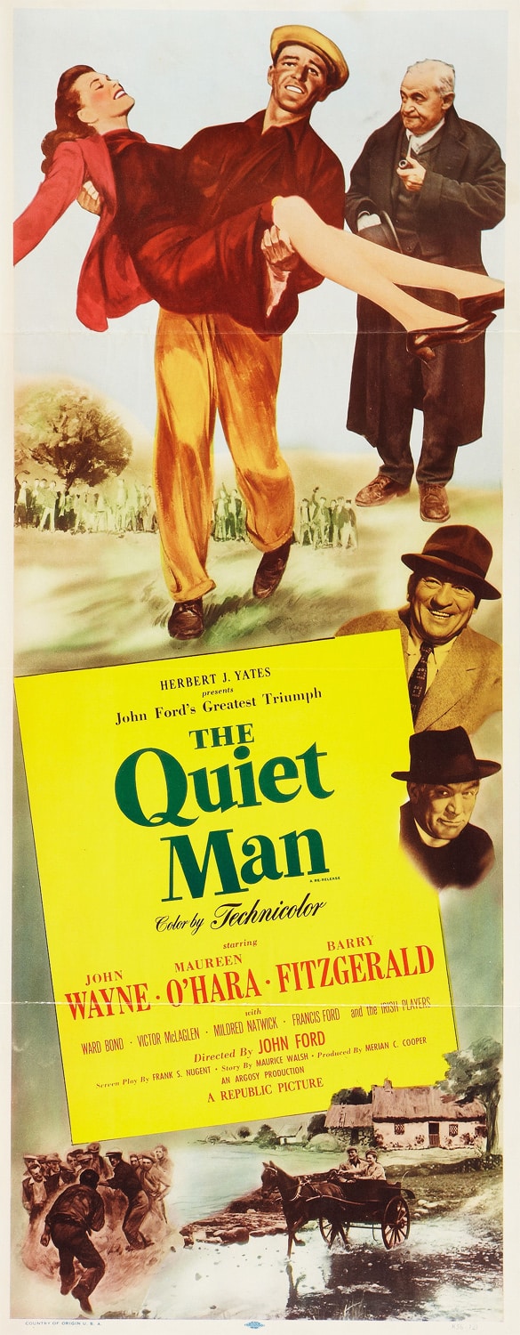 Picture of The Quiet Man