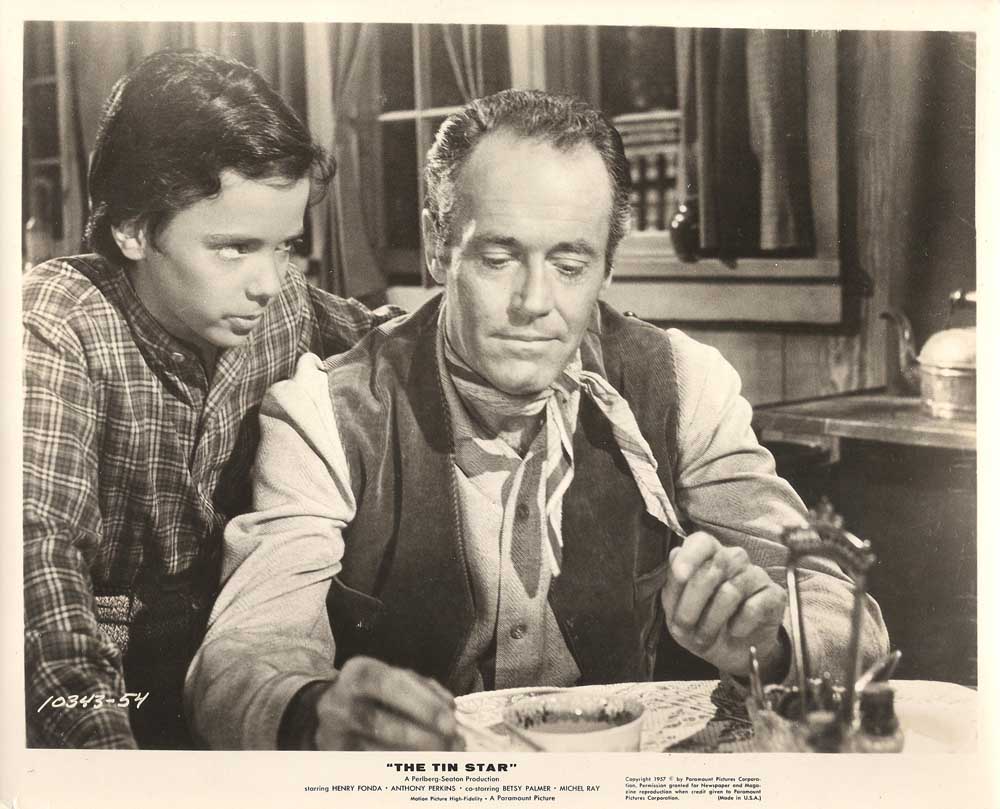 The Tin Star