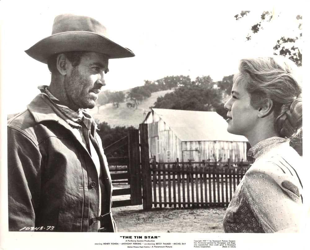 The Tin Star
