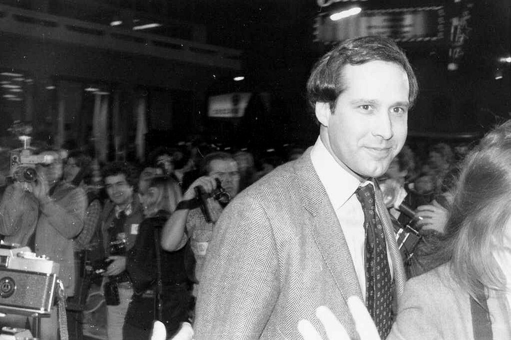 Chevy Chase