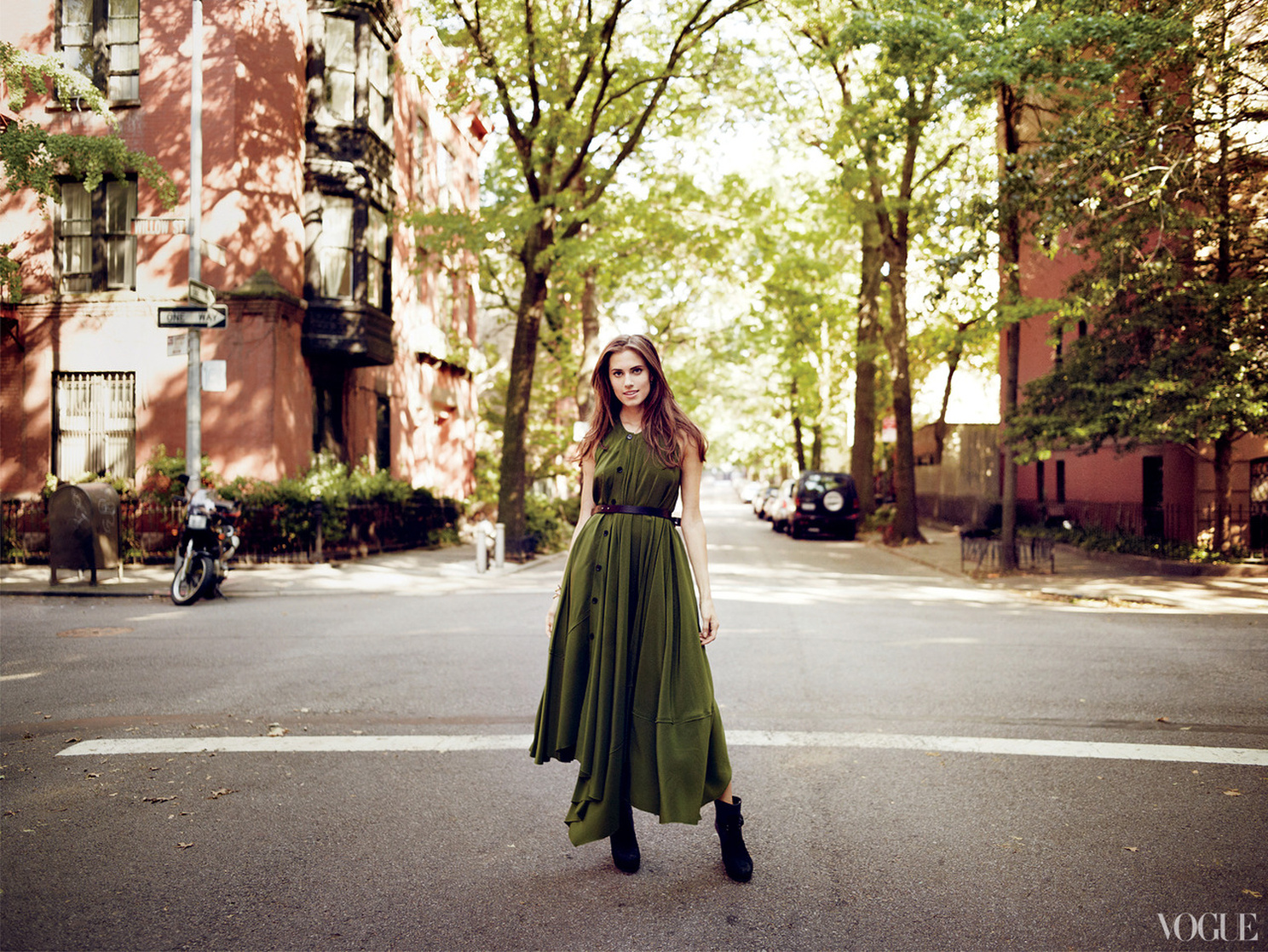 Allison Williams Allison Williams