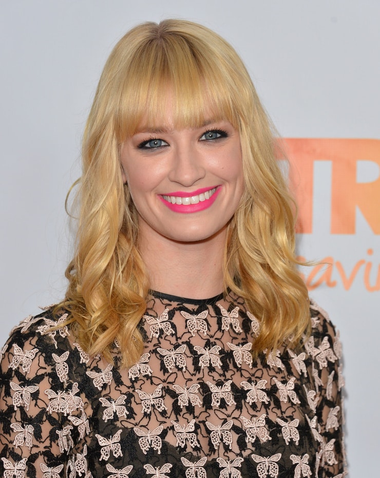 Picture of Beth Behrs