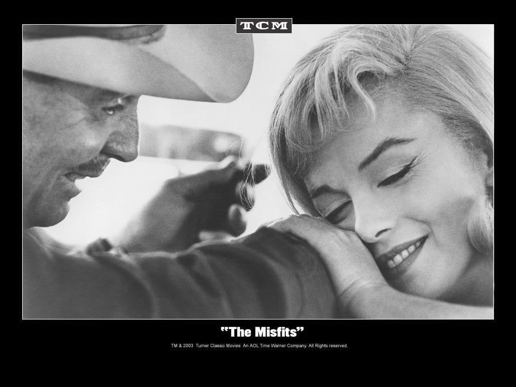 The Misfits The Misfits