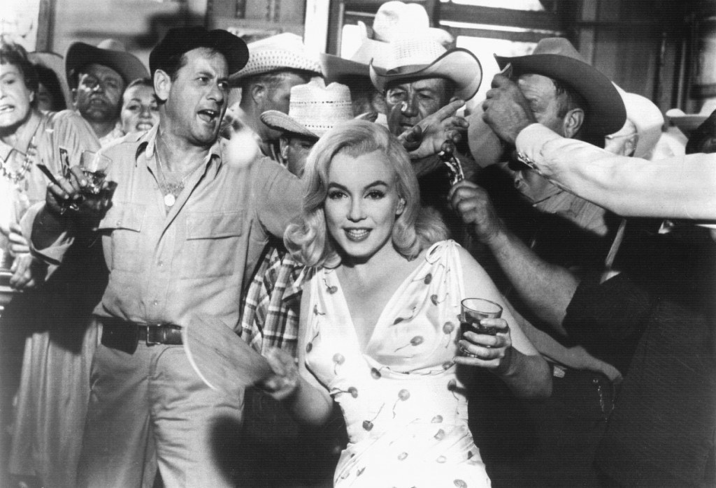 The Misfits The Misfits