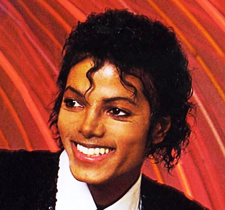Michael Jackson Thriller album.
