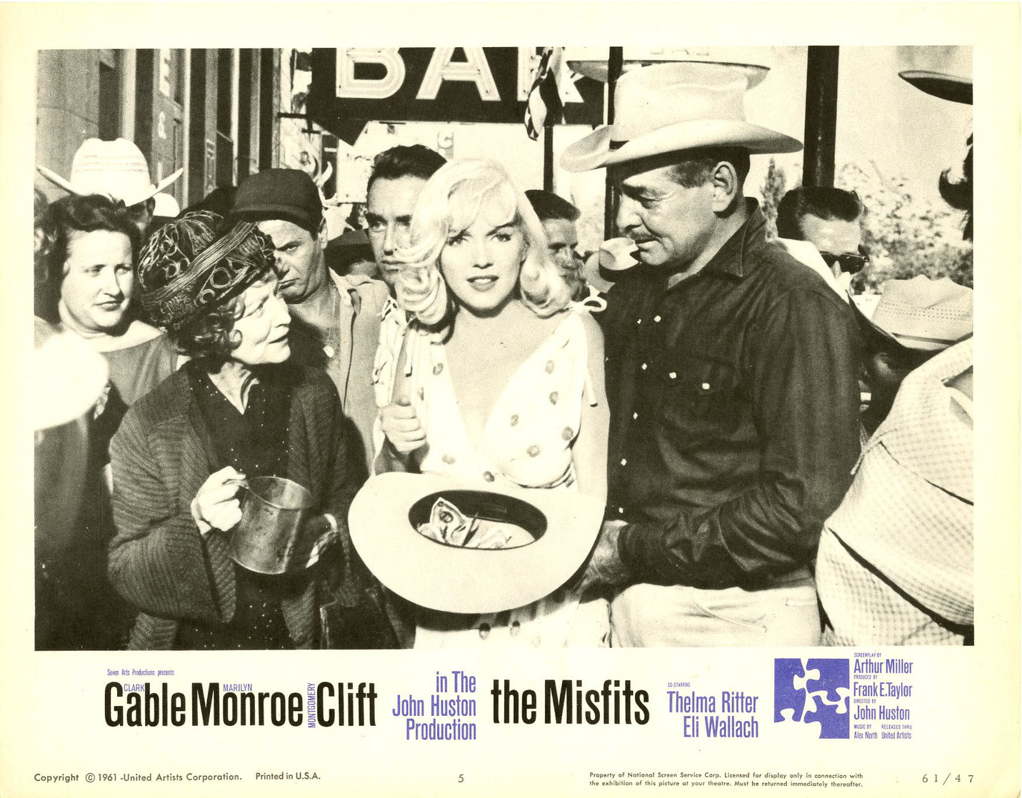 The Misfits