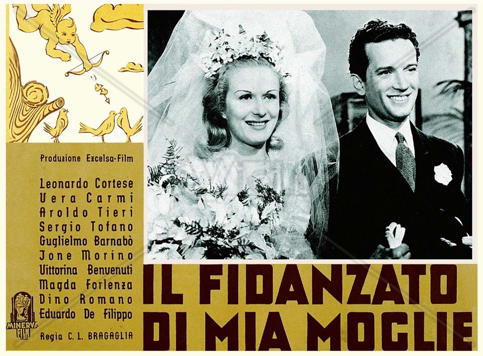 Il fidanzato di mia moglie