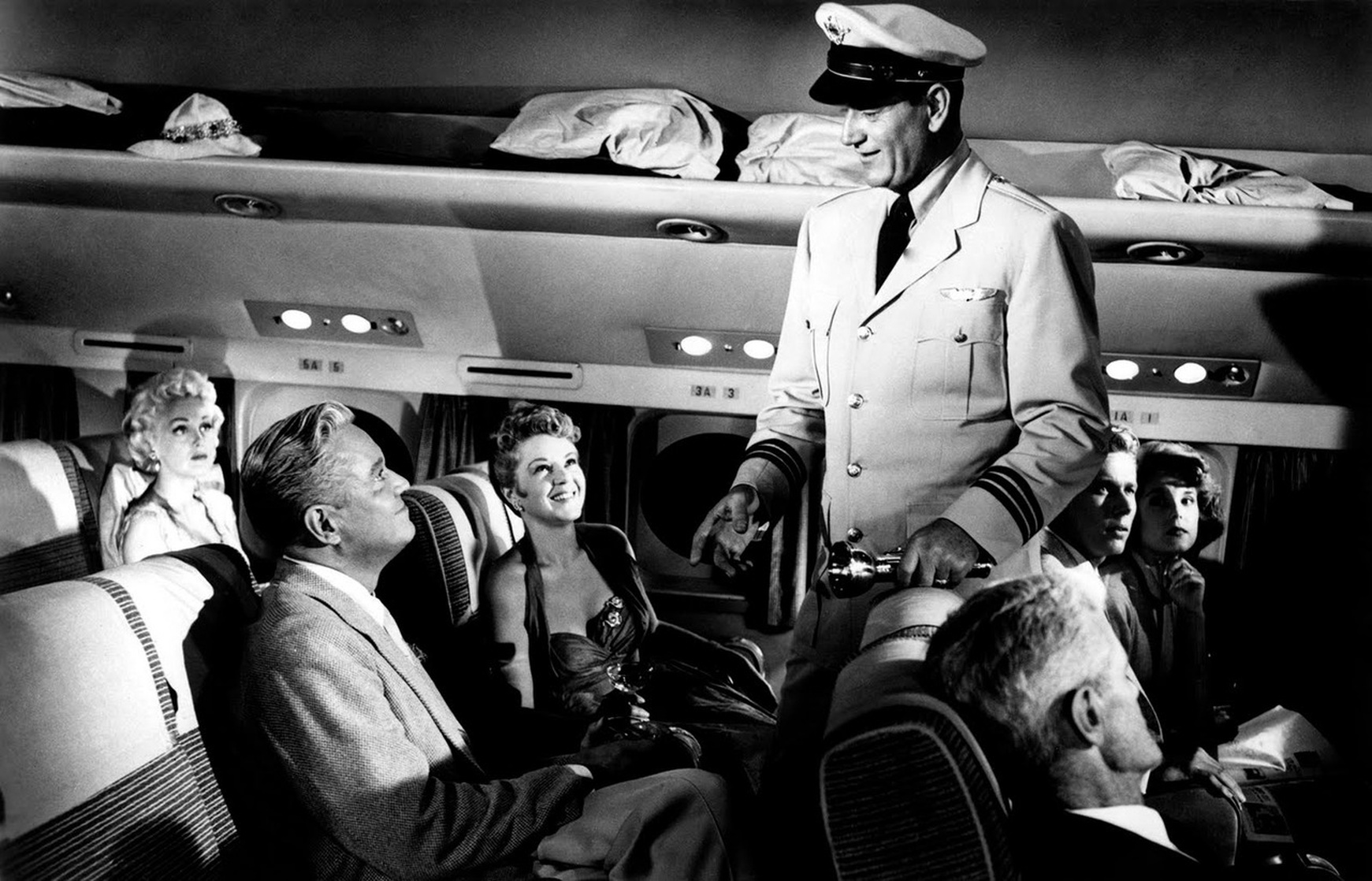 The High and the Mighty (1954)