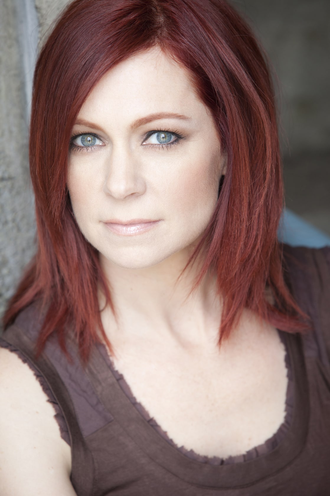 Carrie Preston for richer or poorer