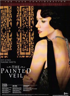 2006 The Painted Veil 2006 The Painted Veil