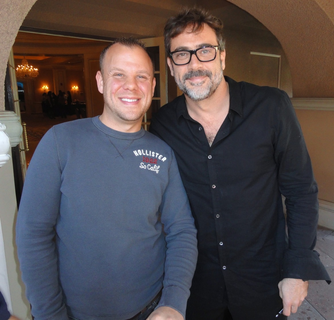 Jeffrey Dean Morgan
