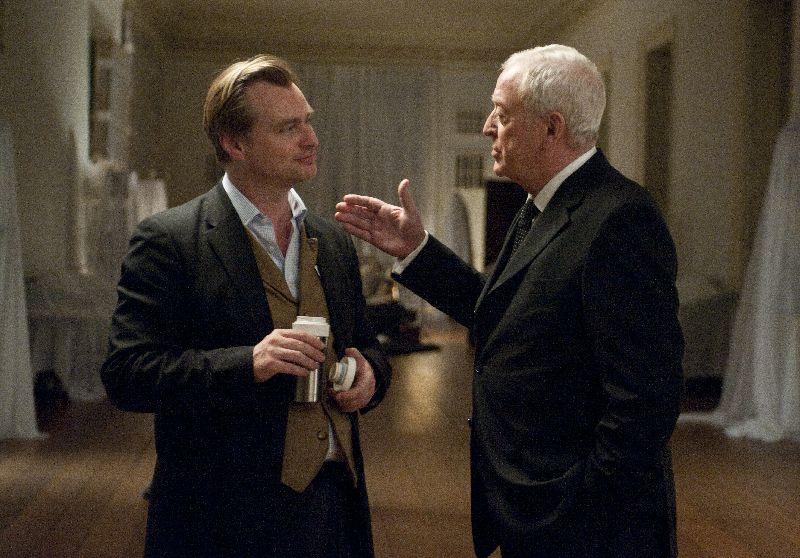 The Dark Knight Rises