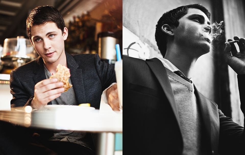 Logan Lerman Logan Lerman