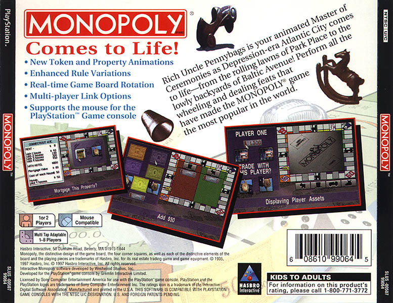 Monopoly