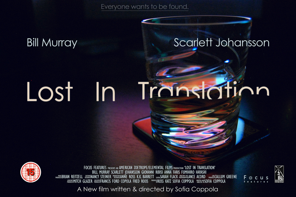 Lost in Translation