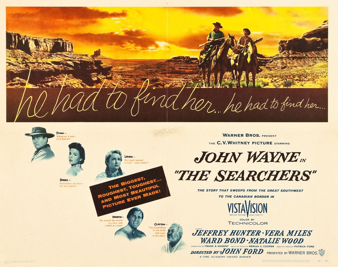 Picture of The Searchers