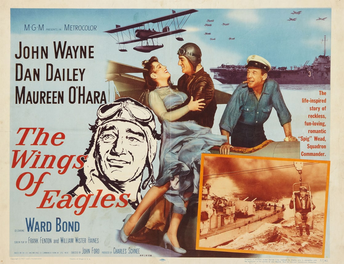 Picture of The Wings of Eagles