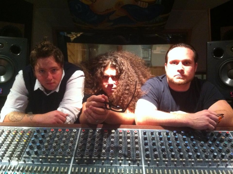 Picture Of Coheed And Cambria