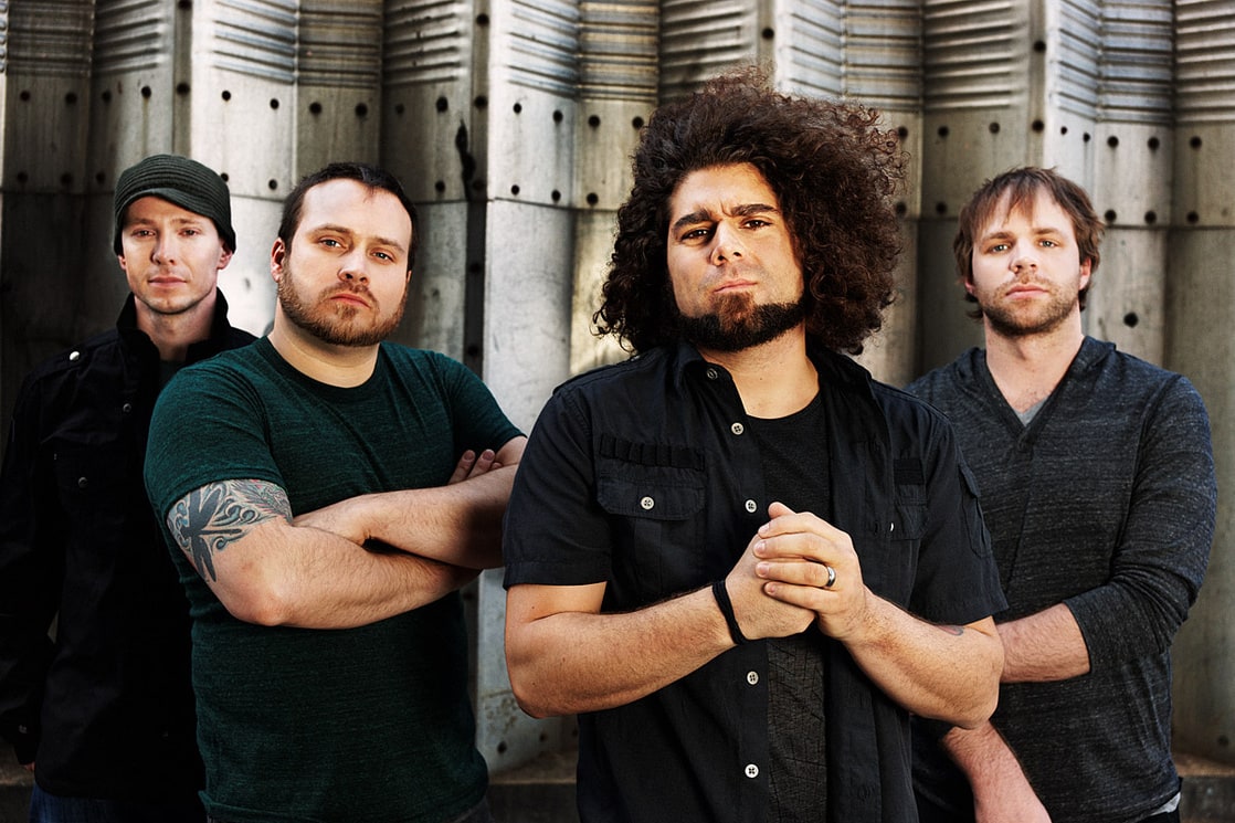 Picture of Coheed and Cambria
