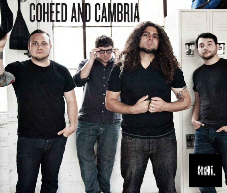 Picture of Coheed and Cambria