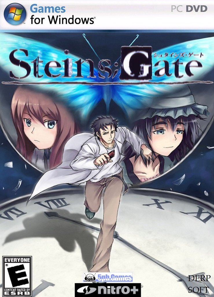 Image of Steins;Gate