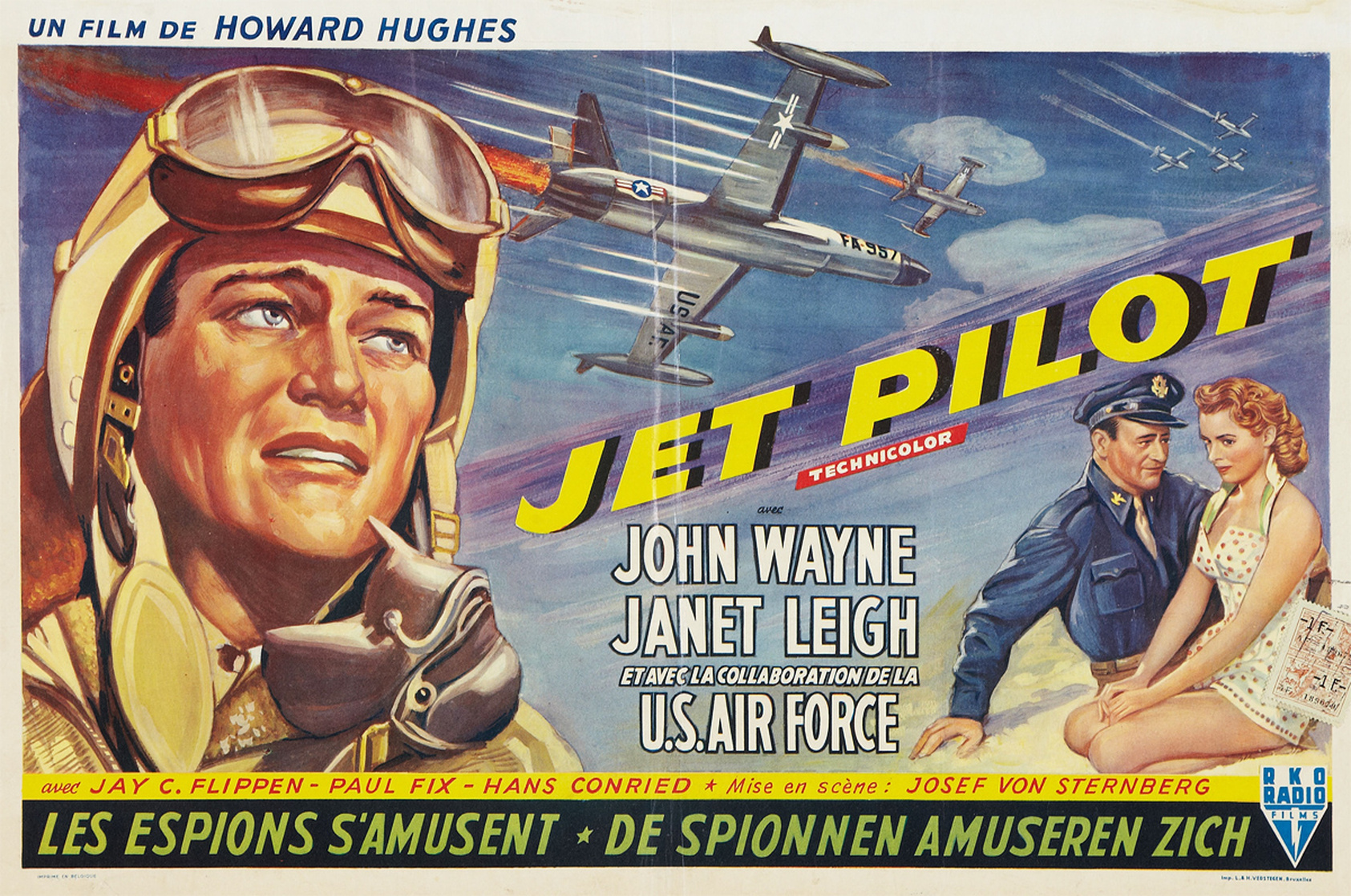 Jet Pilot 