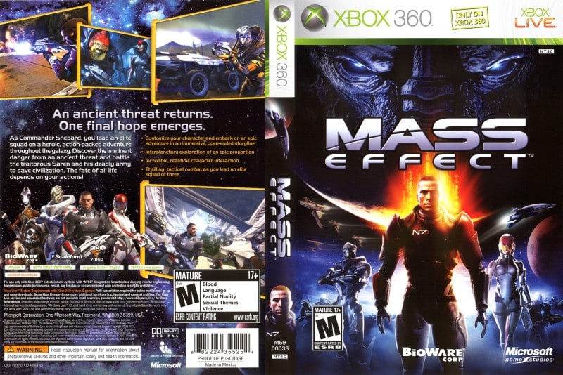 Mass Effect