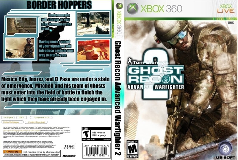 Tom Clancy's Ghost Recon: Advanced Warfighter 2