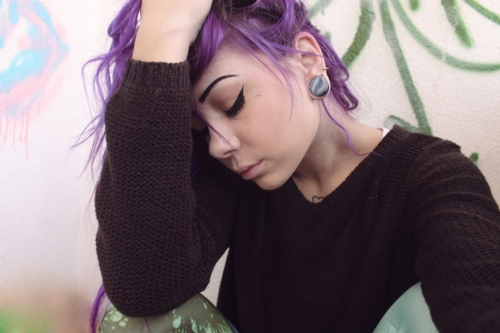 Plum Suicide